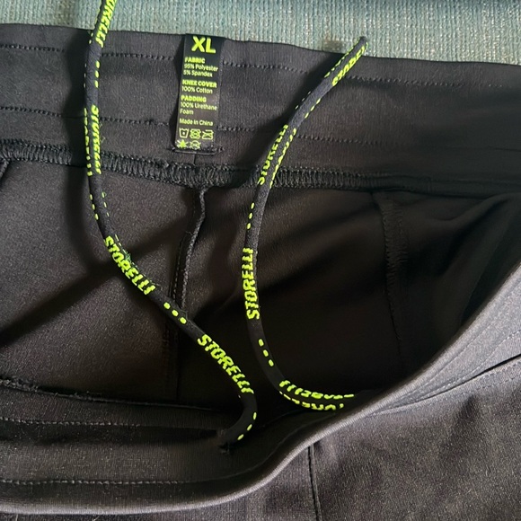 Storelli Men Exoshield goalkeeper 3/4 pants - Picture 3 of 6